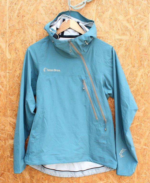 Teton Bros. ティートンブロス＞ Tsurugi Lite Jacket ツルギライトジャケット | 中古アウトドア用品・中古登山用品  買取・販売専門店 : maunga (マウンガ)