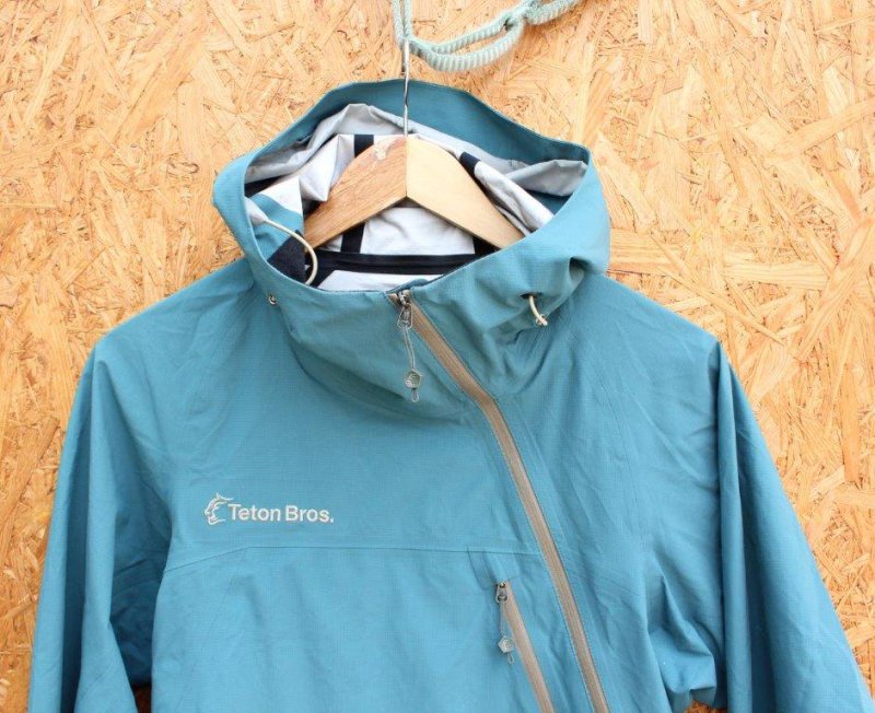 Teton Bros. ティートンブロス＞ Tsurugi Lite Jacket ツルギライトジャケット | 中古アウトドア用品・中古登山用品  買取・販売専門店 : maunga (マウンガ)