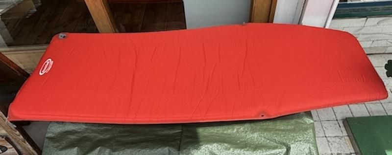 mont-bell U.L. コンフォートシステム アルパインパッド25 150 mont