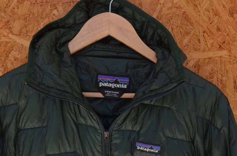 patagonia パタゴニア＞ Micro Puff Hoody マイクロパフフーディ