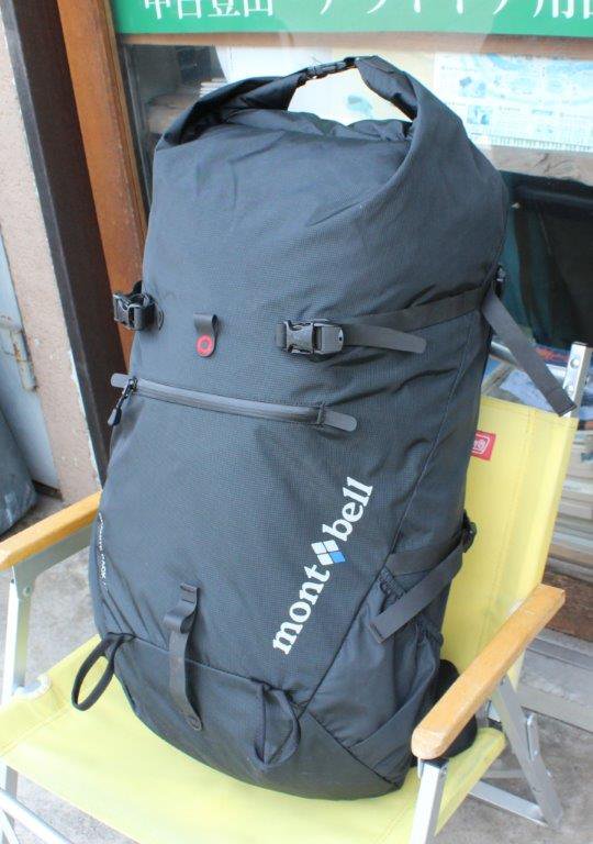 mont-bell モンベル＞ GRANITE PACK 40 グラナイトパック40 | 中古アウトドア用品・中古登山用品 買取・販売専門店 :  maunga (マウンガ)