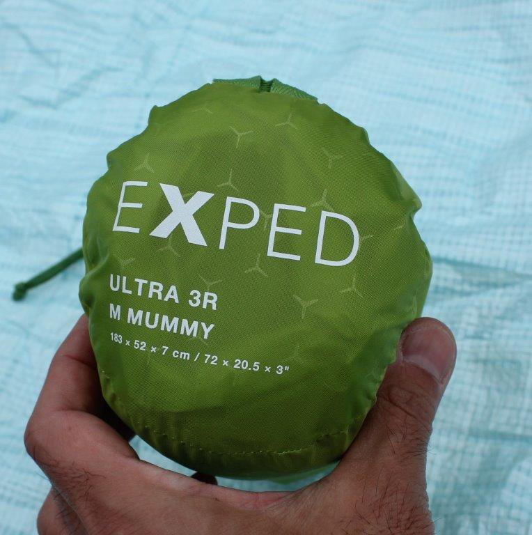 EXPED エクスペド＞ Ultra 3R M Mummy ウルトラ3R Mマミー | 中古アウトドア用品・中古登山用品 買取・販売専門店 :  maunga (マウンガ)