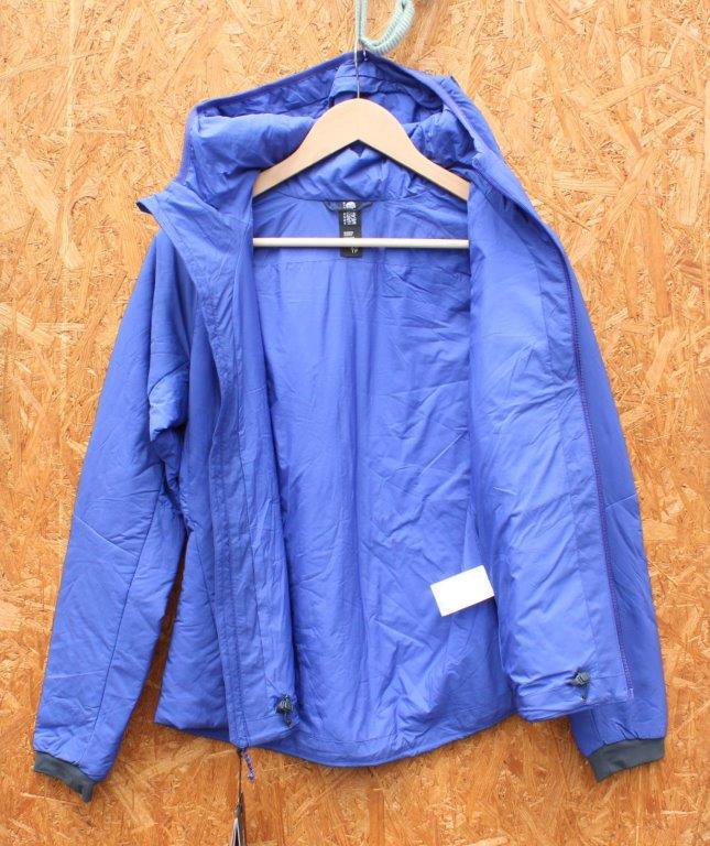 MOUNTAIN HARDWEAR マウンテンハードウエア＞ Ｗ's Kor Stasis Hoody ウィメンズコアステイシスフーディ |  中古アウトドア用品・中古登山用品 買取・販売専門店 : maunga (マウンガ)