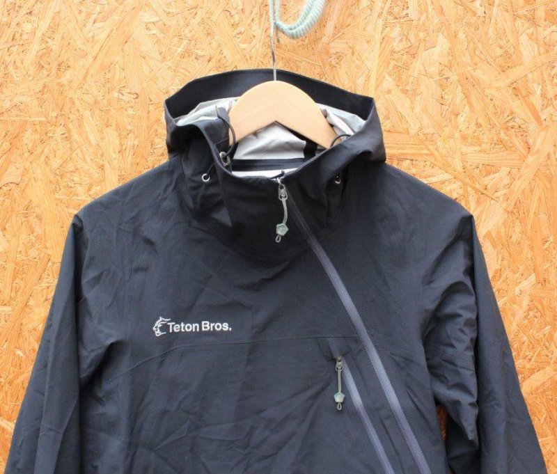 Teton Bros. ティートンブロス＞ Tsurugi Lite Jacket ツルギライトジャケット | 中古アウトドア用品・中古登山用品  買取・販売専門店 : maunga (マウンガ)