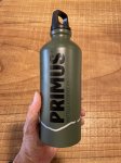 PRIMUSץॹ䡡FUEL BOTTLE 0.6ե塼ܥȥ 0.6Lξʲ