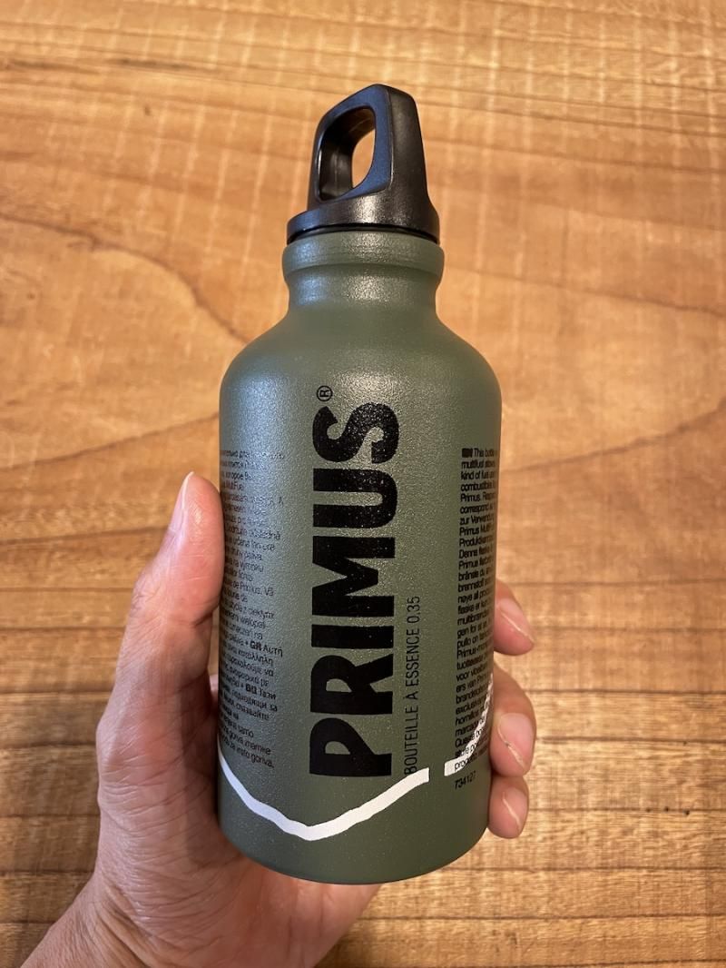 PRIMUS プリムス> FUEL BOTTLE 0.6 フューエルボトル 0.6L PRIMUS プリムス> FUEL BOTTLE 0.6 フューエルボトル 0.6L