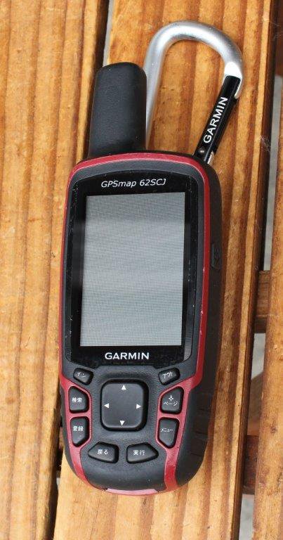 ガーミン マップ GARMIN GPSmap