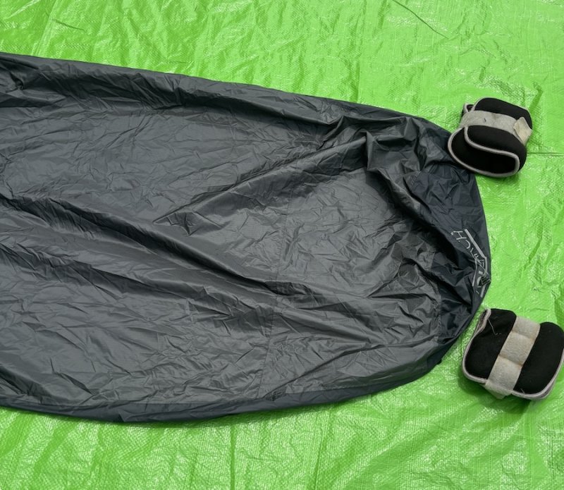 OR-OUTDOOR RESEARCH アウトドアリサーチ＞ HELIUM BIVY ヘリウムビビィ | 中古アウトドア用品・中古登山用品  買取・販売専門店 : maunga (マウンガ)