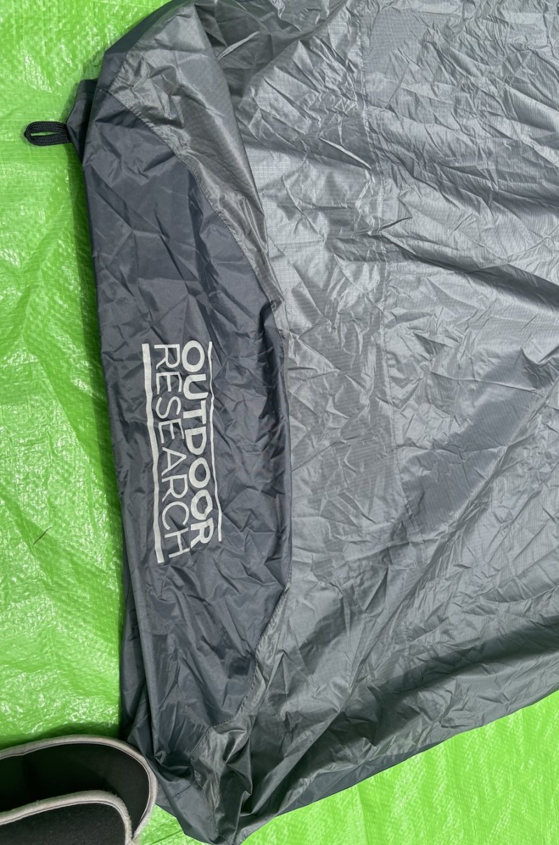 OR-OUTDOOR RESEARCH アウトドアリサーチ＞ HELIUM BIVY ヘリウムビビィ | 中古アウトドア用品・中古登山用品  買取・販売専門店 : maunga (マウンガ)