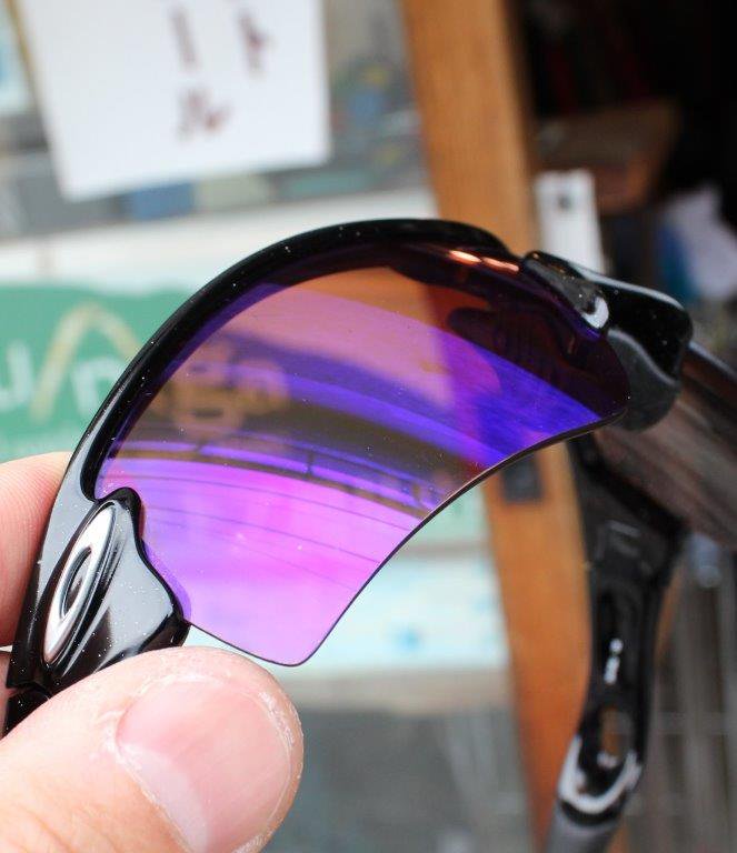 OAKLEY オークリー＞ RADAR PATH レーダーパス | 中古アウトドア用品・中古登山用品 買取・販売専門店 : maunga (マウンガ)