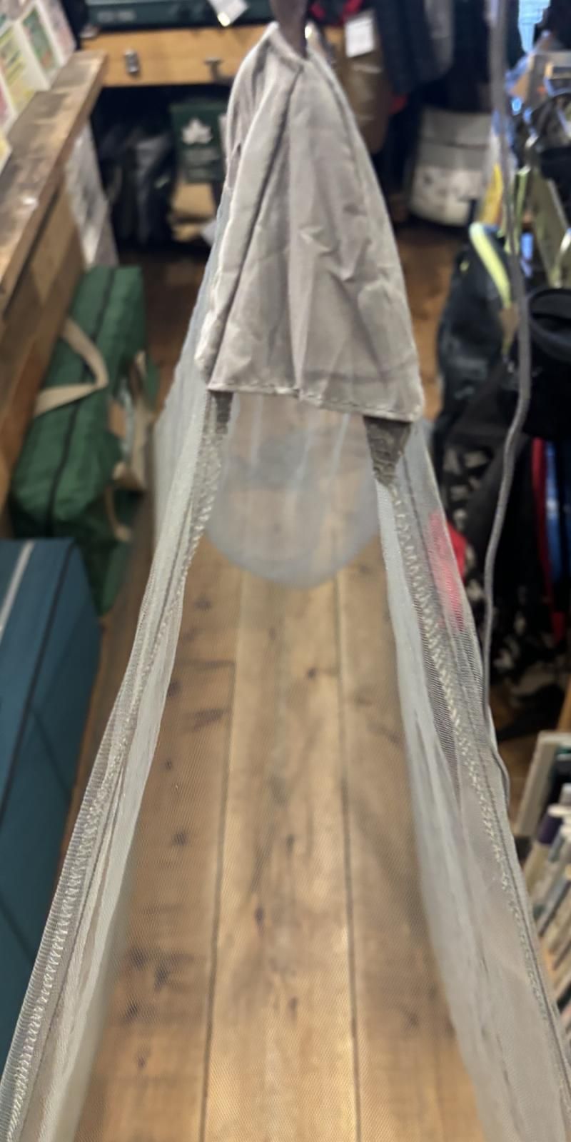 SEA TO SUMMIT シートゥサミット＞ NANO MOSQUITO PYRAMID NET