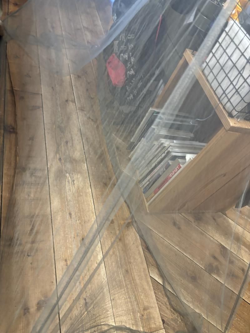SEA TO SUMMIT シートゥサミット＞ NANO MOSQUITO PYRAMID NET