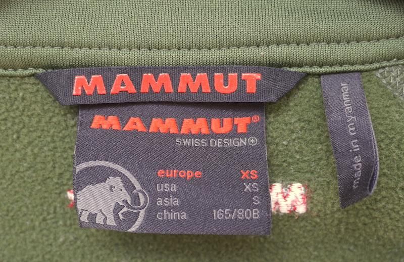 MAMMUT マムート＞TRAIL Jacket Men トレイルジャケット