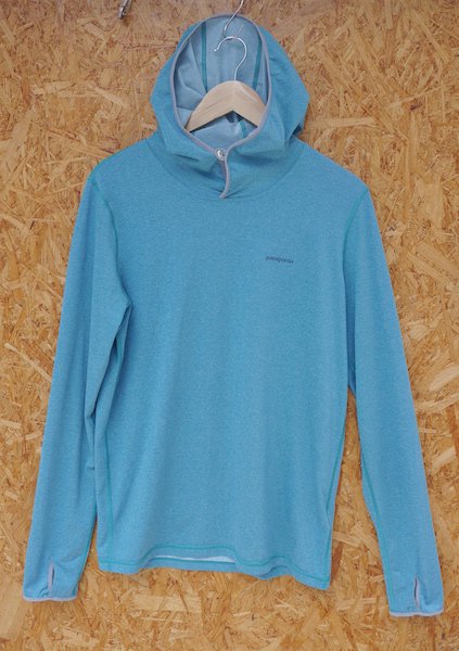 patagonia パタゴニア＞ M's Tropic Comfort Hoody II メンズ トロピック コンフォート フーディ II  【クリックポスト便】対応 | 中古アウトドア用品・中古登山用品 買取・販売専門店 : maunga (マウンガ)