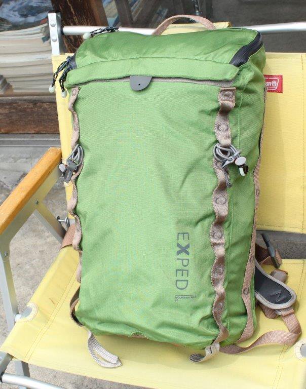 EXPED エクスぺド＞ MOUNTAIN PRO 20 マウンテンプロ20 | 中古アウトドア用品・中古登山用品 買取・販売専門店 : maunga  (マウンガ)