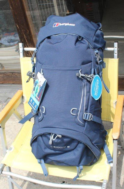 berghaus バーグハウス＞ EXPLORER 30 W's エクスプローラー30ウィメンズ | 中古アウトドア用品・中古登山用品  買取・販売専門店 : maunga (マウンガ)