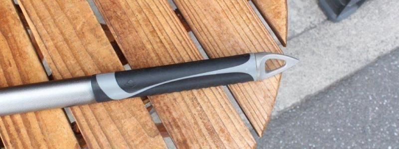 Black Diamond ブラックダイヤモンド＞ RAVEN WITH GRIP