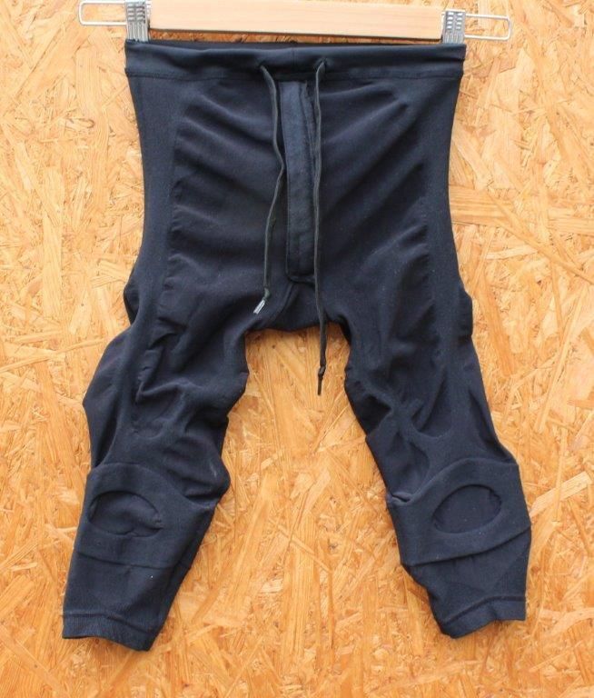 mont-bell モンベル＞ サポーテックニーロングタイツ Men's