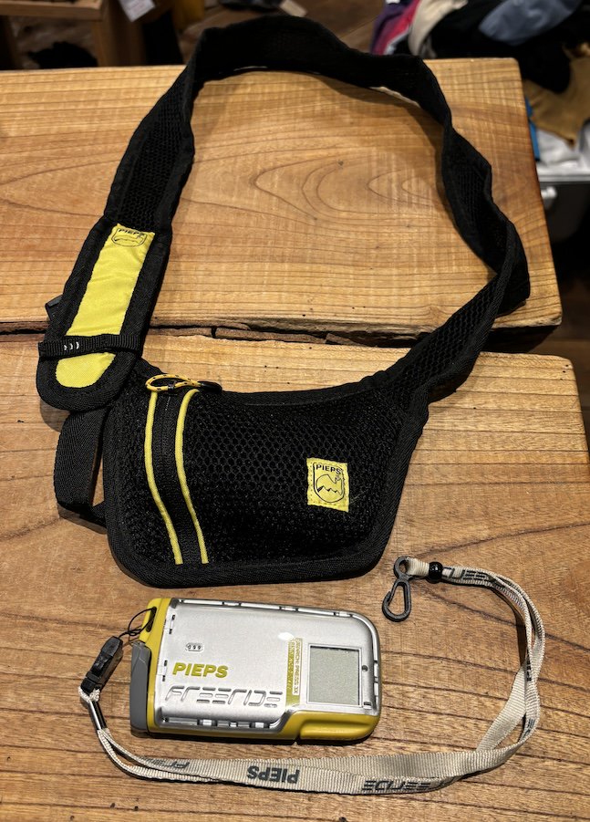 PIEPS ピープス＞ FREERIDE フリーライド | 中古アウトドア用品・中古登山用品 買取・販売専門店 : maunga (マウンガ)