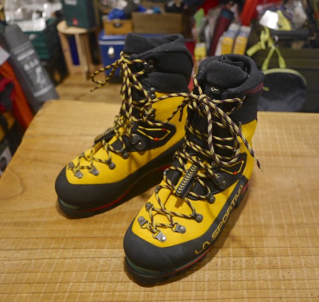 LA SPORTIVA スポルティバ＞ NEPAL EVO GTX ネパールエボGTX | 中古アウトドア用品・中古登山用品 買取・販売専門店 :  maunga (マウンガ)