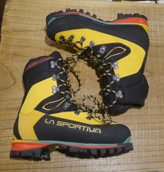 ＜LA SPORTIVA　スポルティバ＞　NEPAL EVO GTX　ネパールエボGTX | 中古アウトドア用品・中古登山用品 買取・販売専門店 :  maunga (マウンガ)