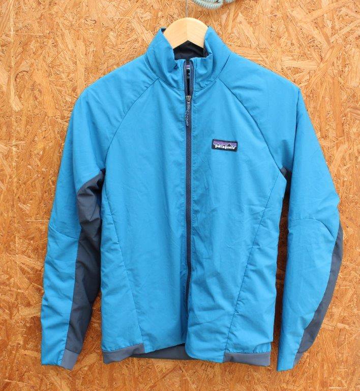 ＜patagonia　パタゴニア＞　ウィメンズサーマルエアシェッドジャケット | 中古アウトドア用品・中古登山用品 買取・販売専門店 : maunga  (マウンガ)