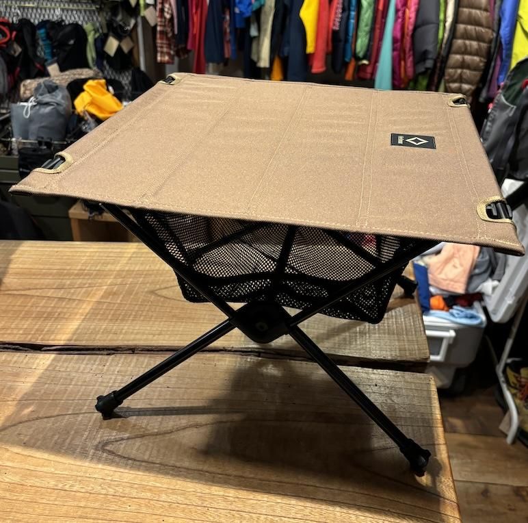 Helinox ヘリノックス＞ Tactical Table S タクティカルテーブルS