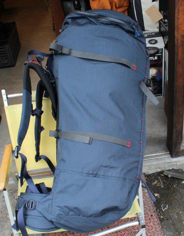 ＜mont-bell　モンベル＞　Ridge Line Pack 75　リッジラインパック75 | 中古アウトドア用品・中古登山用品 買取・販売専門店  : maunga (マウンガ)