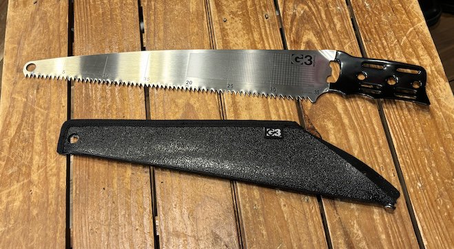 G3 ジースリー＞ Bone Saw ボーンソー | 中古アウトドア用品・中古登山用品 買取・販売専門店 : maunga (マウンガ)