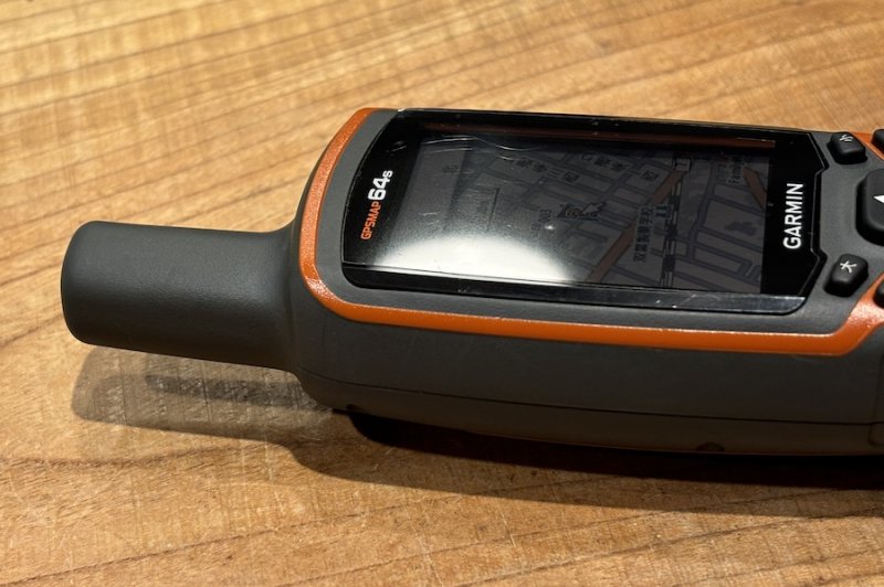 GARMIN ガーミン＞ GPSMAP 64S ROCKPITモデル | 中古アウトドア用品・中古登山用品 買取・販売専門店 : maunga  (マウンガ)