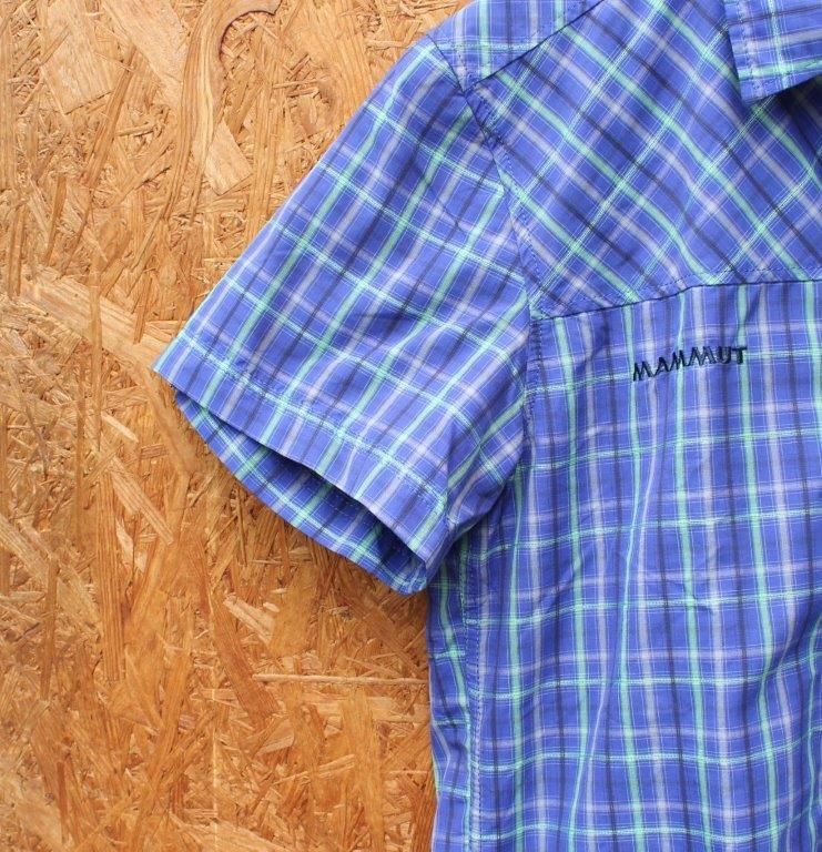 MAMMUT マムート＞ Asko Shirt アスコシャツ 【クリックポスト便