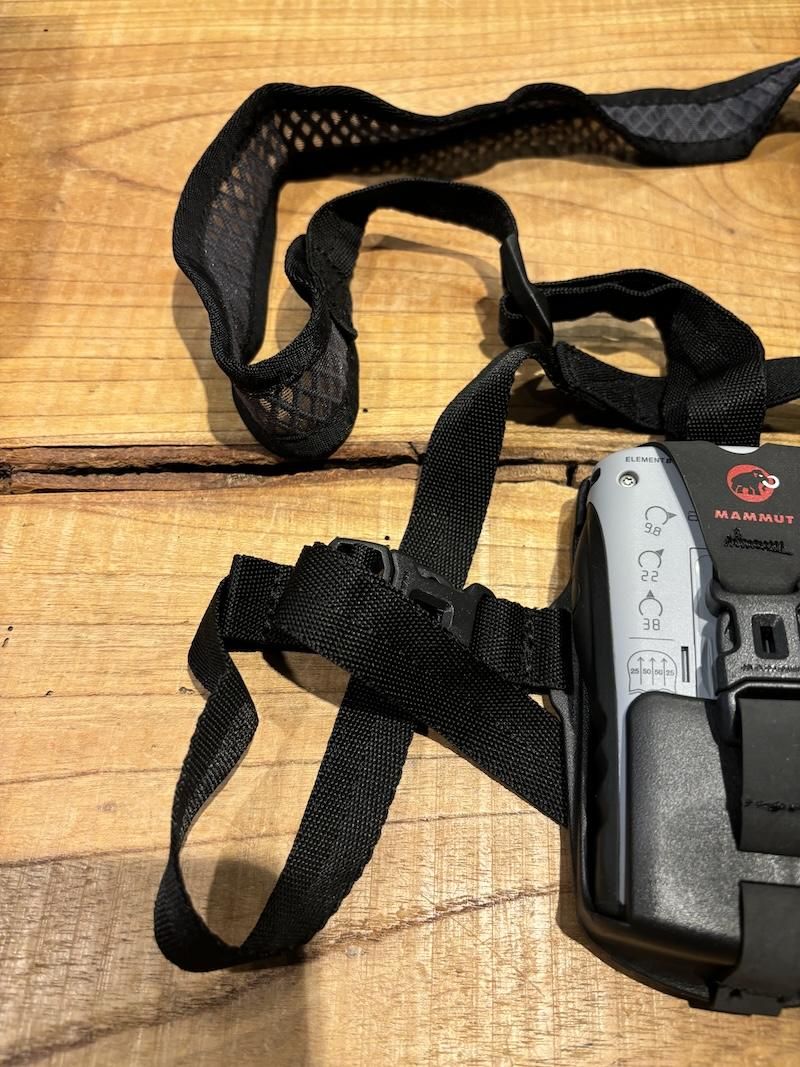 MAMMUT マムート> ELEMENT Barryvox エレメントバリーボックス MAMMUT マムート> ELEMENT Barryvox エレメントバリーボックス