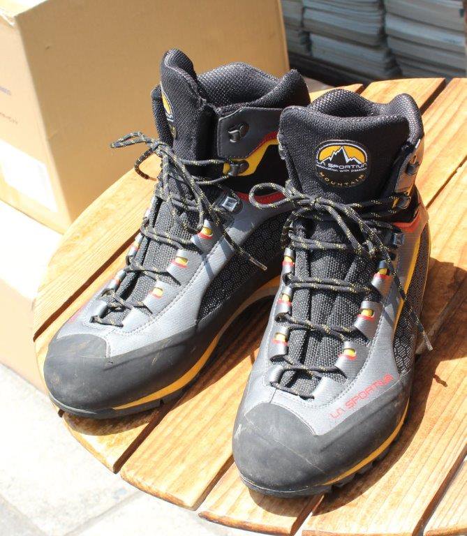 LA SPORTIVA スポルティバ＞ TRANGO TOWER GTX トランゴタワーGTX | 中古アウトドア用品・中古登山用品 買取・販売専門店  : maunga (マウンガ)