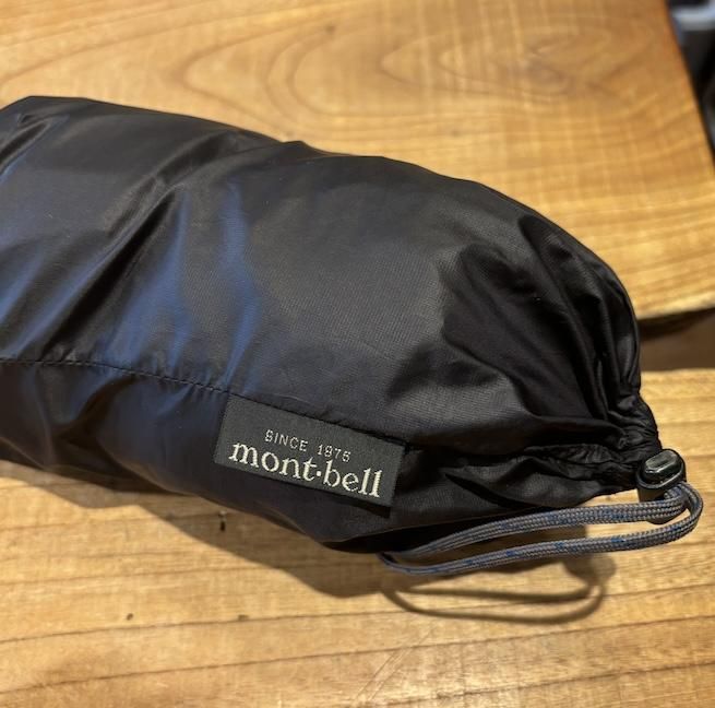 mont-bell モンベル＞テントシューズカバー SIZE:M - 中古