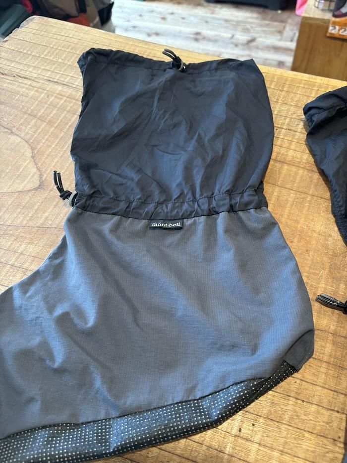 mont-bell モンベル＞テントシューズカバー SIZE:M - 中古