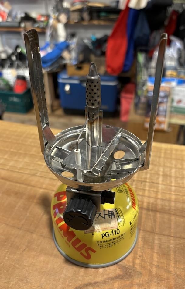 PRIMUS プリムス＞ IP-2279HAE ガスランタン | 中古アウトドア