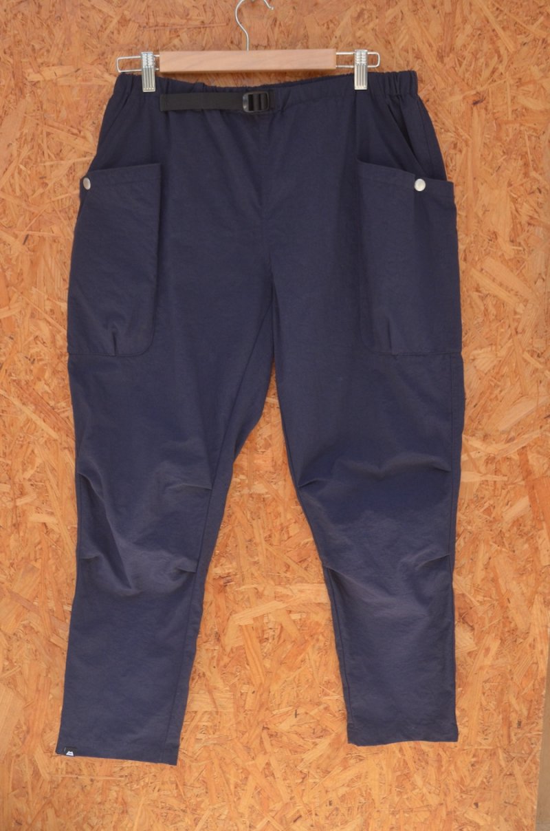 MOUNTAIN EQUIPMENT マウンテンイクイップメント＞ BIG POCKET PANT NAVYビッグポケット パンツ ネイビー |  中古アウトドア用品・中古登山用品 買取・販売専門店 : maunga (マウンガ)