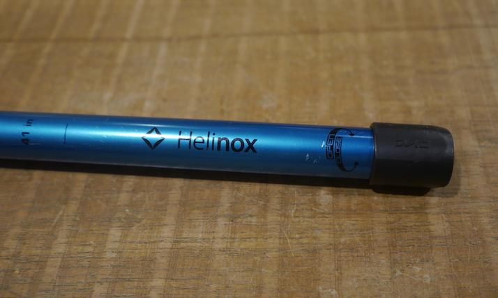 Helinox ヘリノックス＞ RIDGELINE FL130 リッジライン FL130
