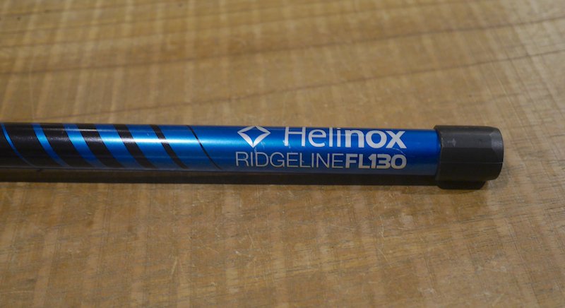 Helinox ヘリノックス＞ RIDGELINE FL130 リッジライン FL130 ペア | 中古アウトドア用品・中古登山用品 買取・販売専門店  : maunga (マウンガ)