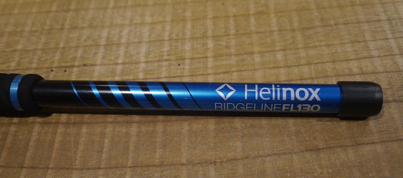 Helinox ヘリノックス＞ RIDGELINE FL130 リッジライン FL130 ペア | 中古アウトドア用品・中古登山用品 買取・販売専門店  : maunga (マウンガ)