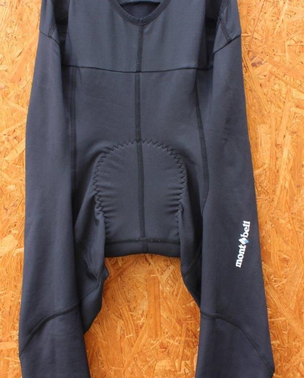 mont-bell モンベル＞ サイクルビブタイツ | 中古アウトドア用品