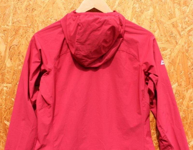 メンズ エコー フーデッド ジャケット / ECHO HOODED JACKET