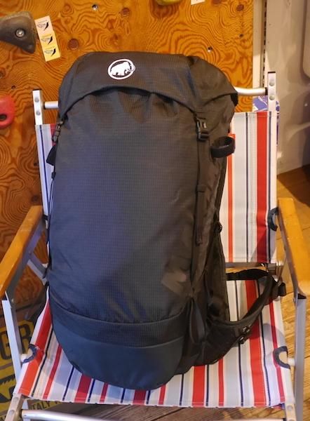 MAMMUT マムート＞ Ducan 24 デュカン24 | 中古アウトドア用品