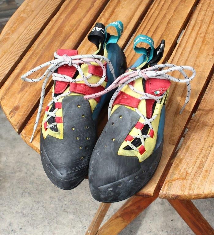 SCARPA スカルパ＞ CHIMERA キメラ | 中古アウトドア用品・中古