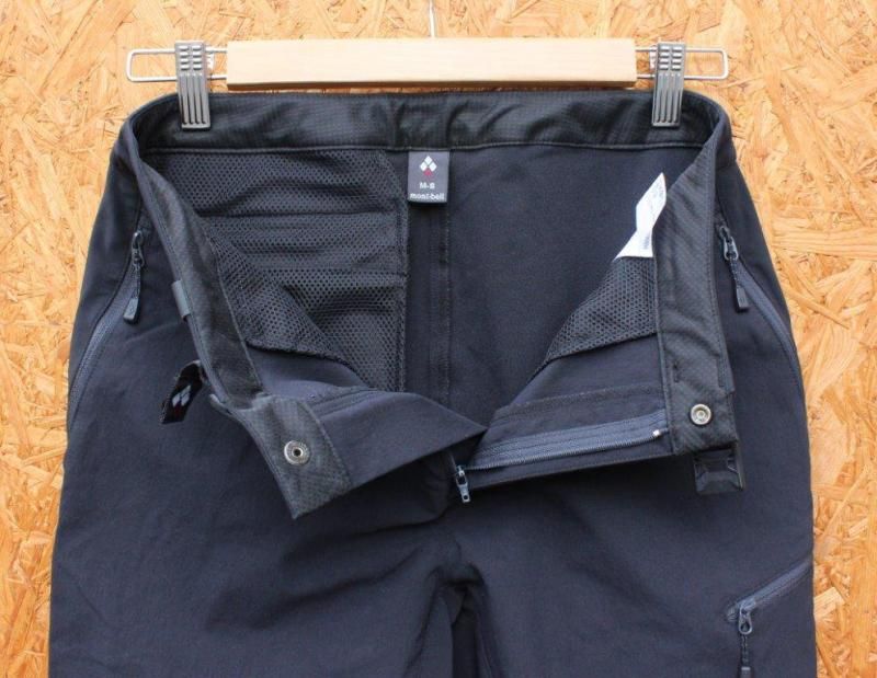 mont-bell モンベル＞ マウンテンガイドパンツ Women's | 中古