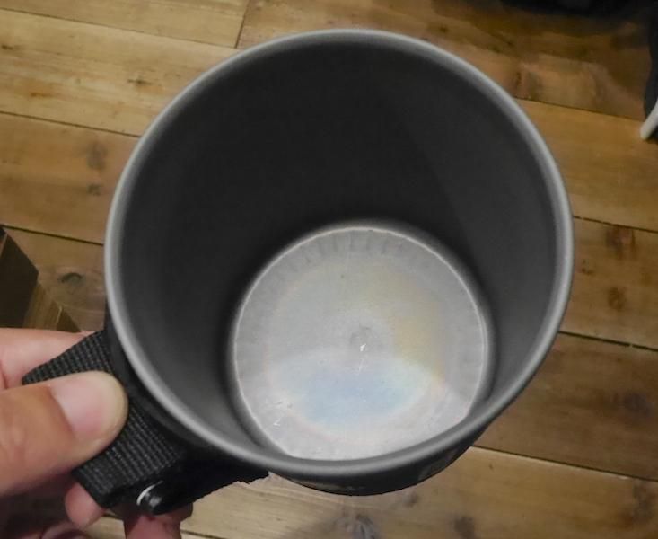 JETBOIL ジェットボイル＞ JETBOIL ZIP ジェットボイルZIP