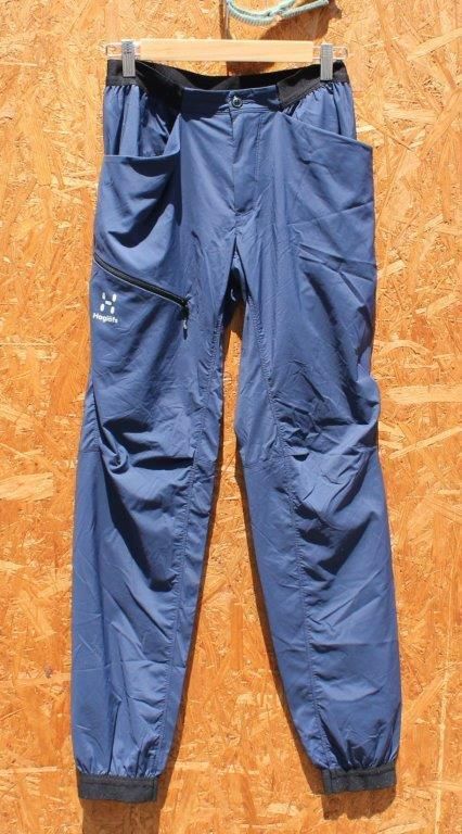 HAGLOFS ホグロフス＞ L.I.M FUSE PANT リムヒューズパンツ