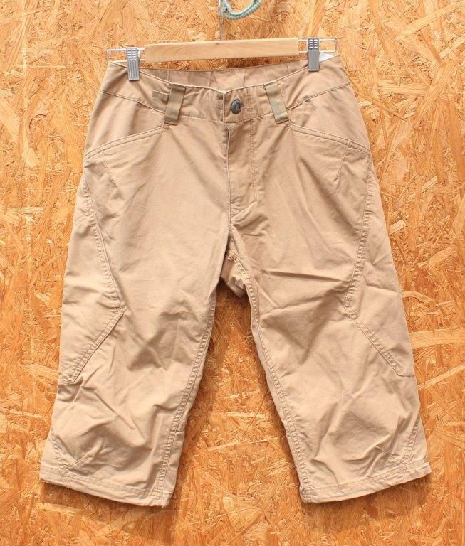 セール 登場から人気沸騰 Venga パタゴニア＞ patagonia Rock ベンガロック Knickers ショート、ハーフ