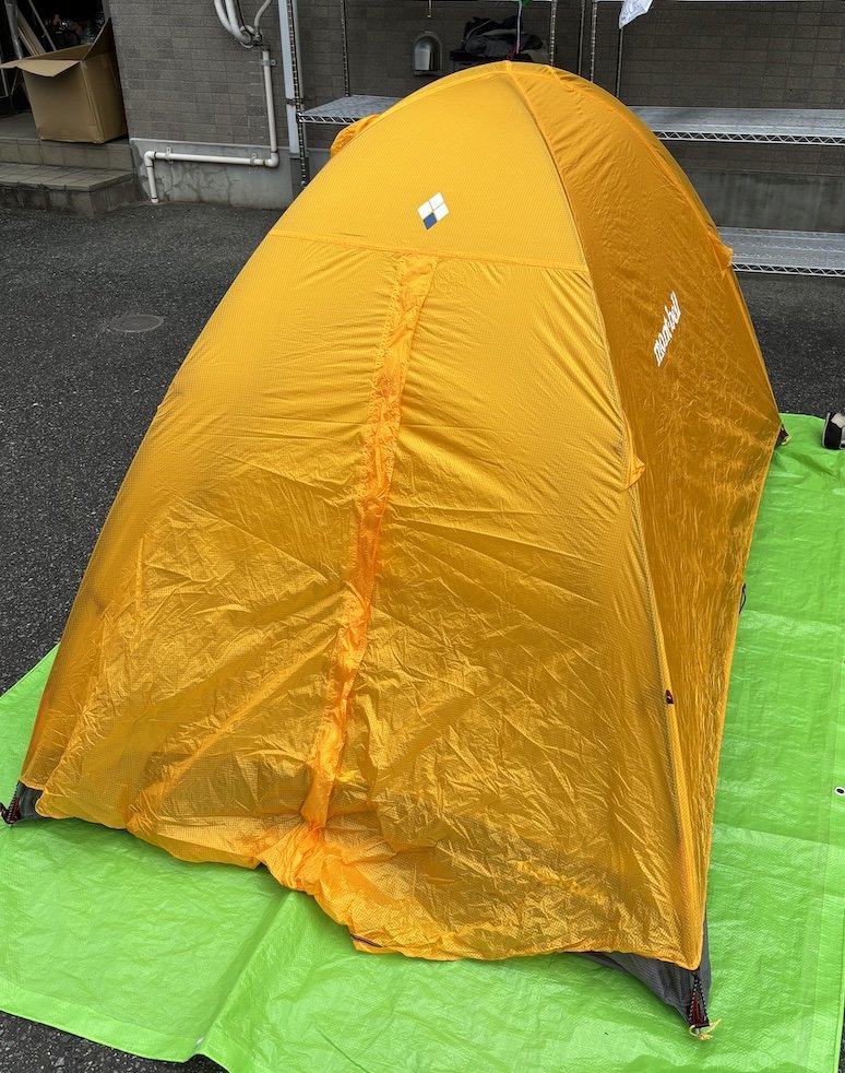 mont-bell モンベル＞ Stellaridge Tent 2 ステラリッジテント2型 | 中古アウトドア用品・中古登山用品 買取・販売専門店  : maunga (マウンガ)