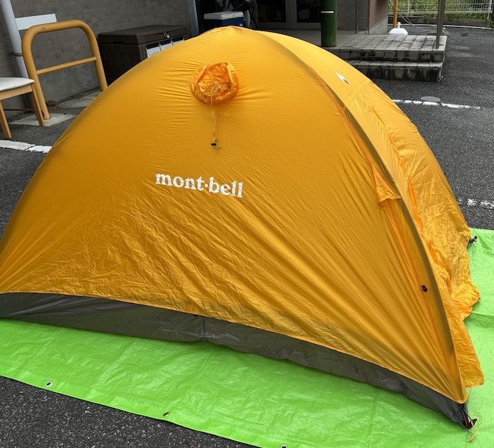 mont-bell モンベル＞ Stellaridge Tent 2 ステラリッジテント2型 | 中古アウトドア用品・中古登山用品 買取・販売専門店  : maunga (マウンガ)